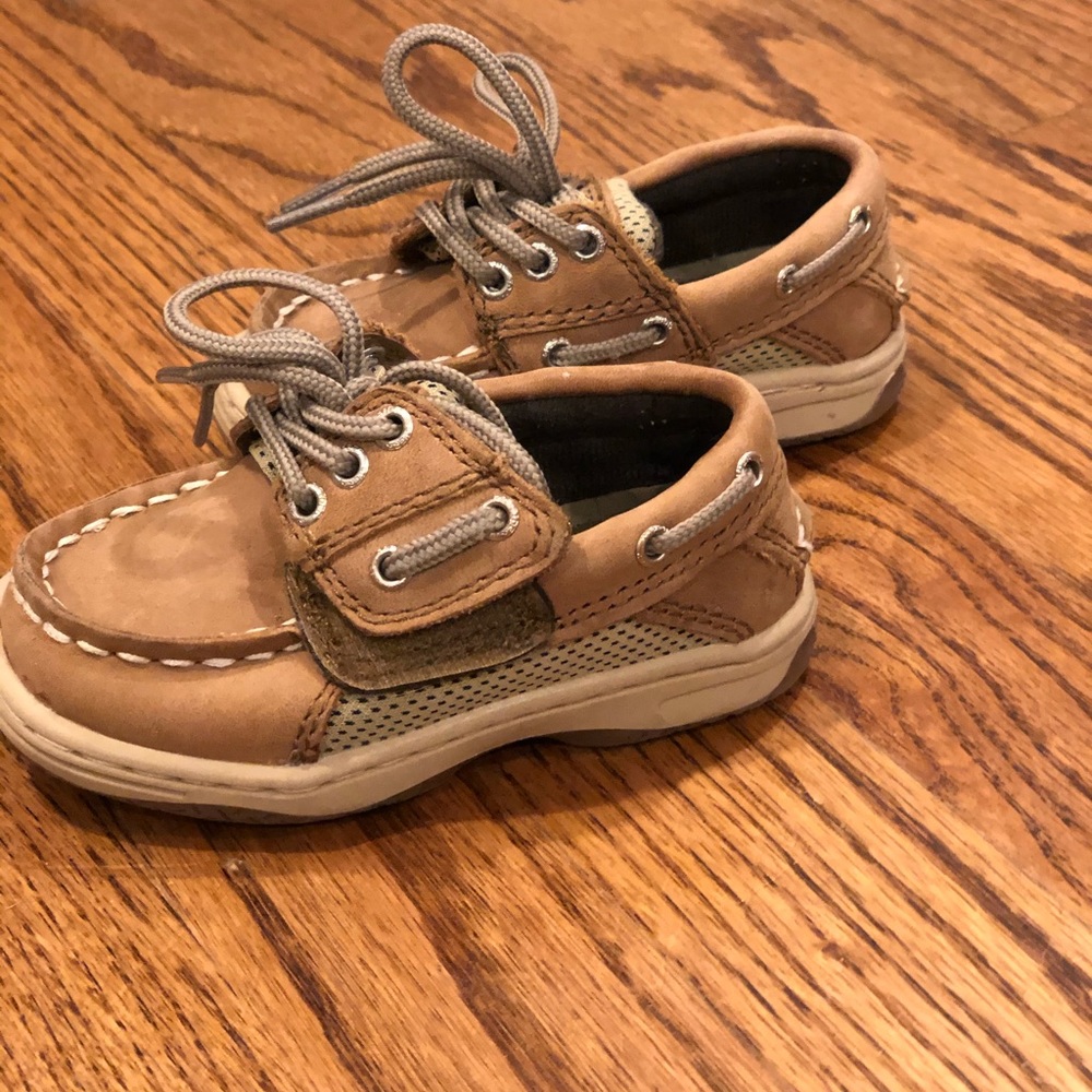Toddler Sperry Shoes